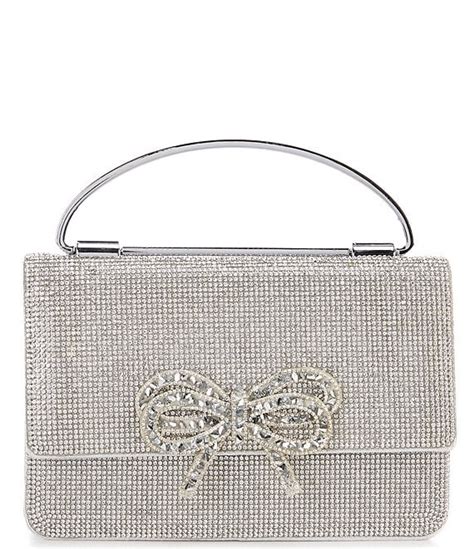 dillard's evening clutch.